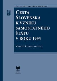 Cesta Slovenska k vzniku samostatného štátu v roku 1993