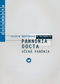 Pannonia docta učená panónia