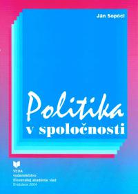 Politika v spoločnosti