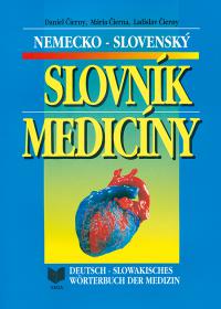 NEMECKO-SLOVENSKÝ SLOVNÍK MEDICÍNY