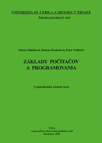 Základy počítačov a programovania  (vysokoškolské učebné texty)