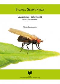 FAUNA SLOVENSKA  4  / Lauxaniidae - tieňovkovité (Diptera, Cyclorrhapha)