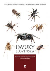 PAVÚKY Slovenska